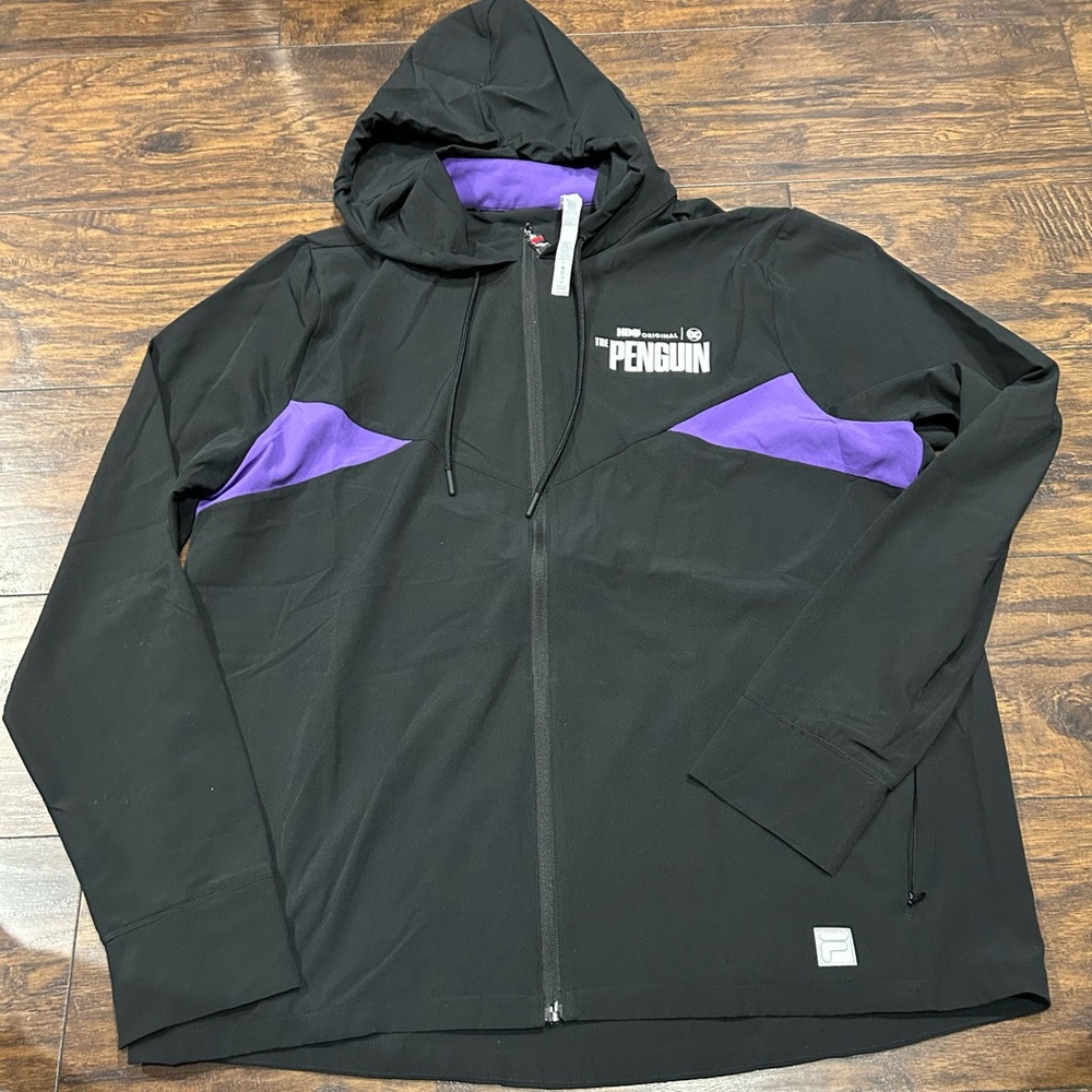 Men’s Fila HBO Original The Penguin jacket XL